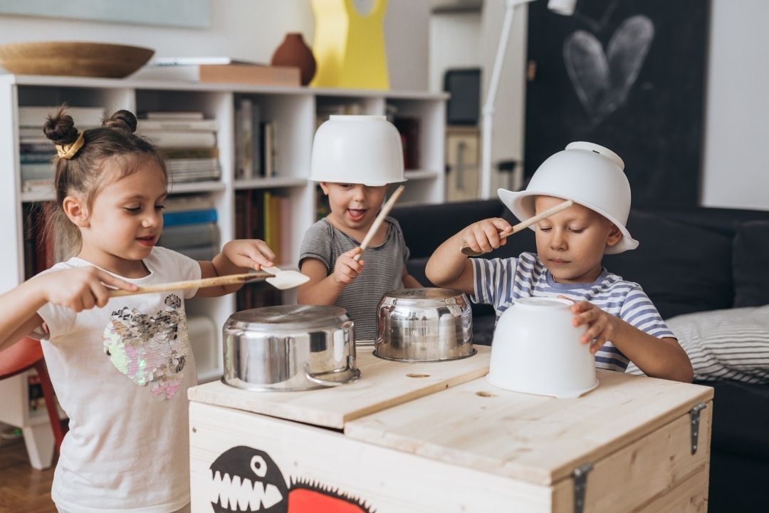 DIY Projects for Playgrounds