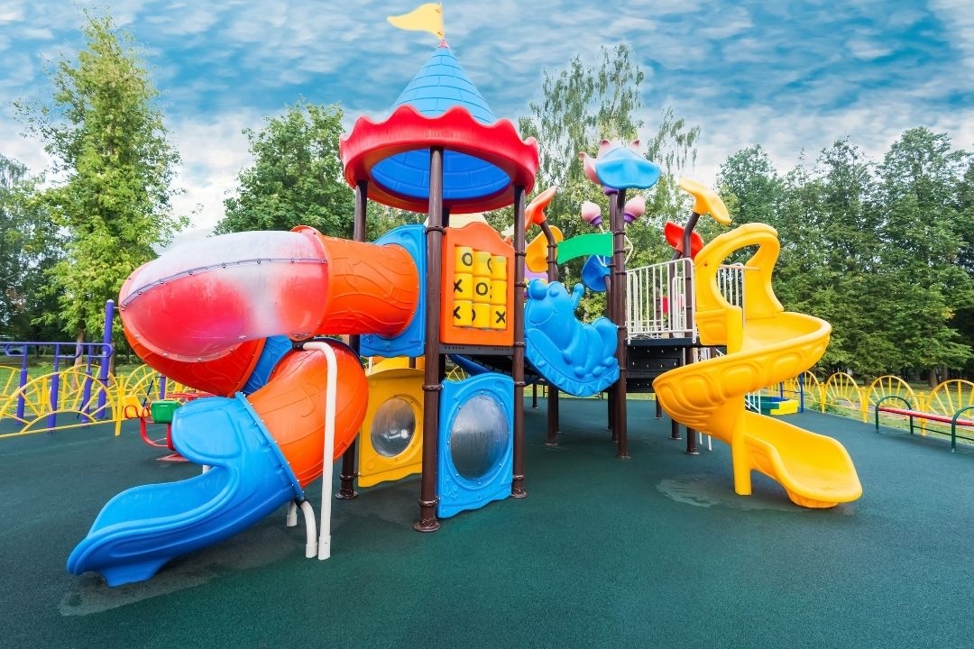 How To Improve Playground Safety
