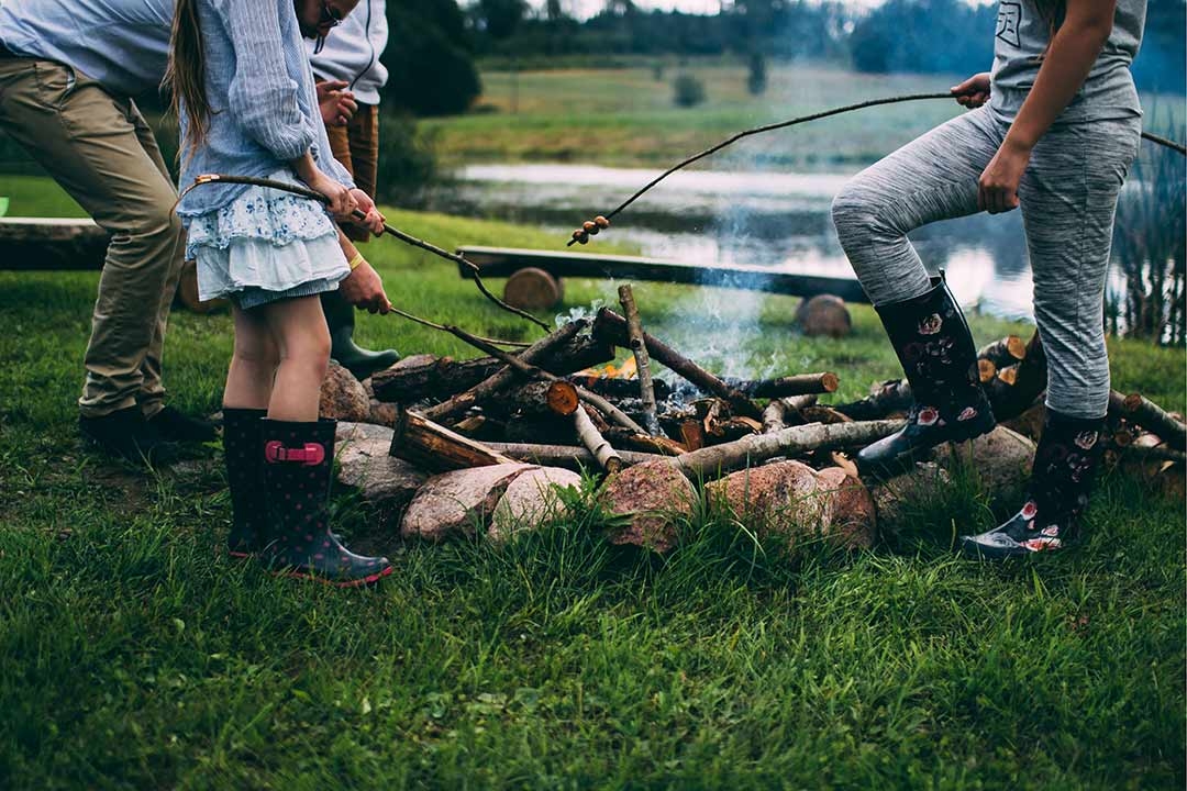 4 Tips for Camping with Kids