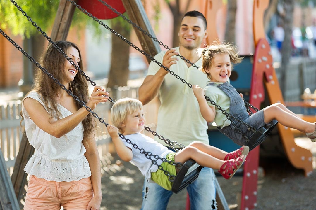 How to Create Active/Exercising Routines With Your Kids