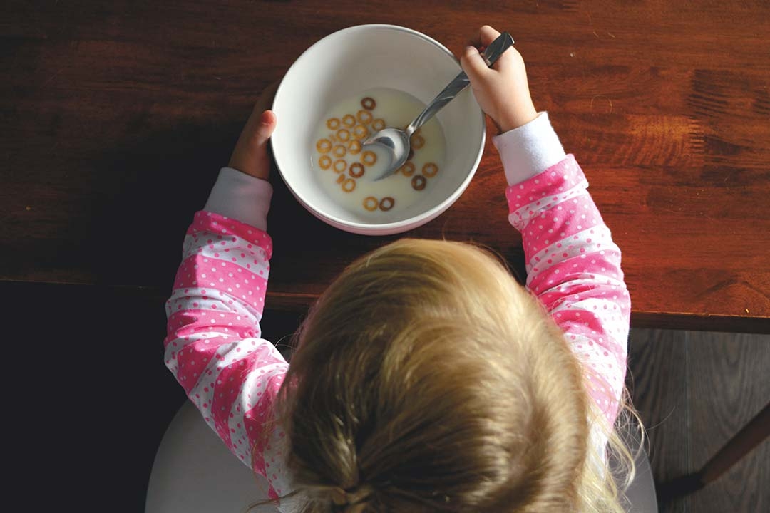 Sugar in Our Kids' Diets—Treat or Temptation