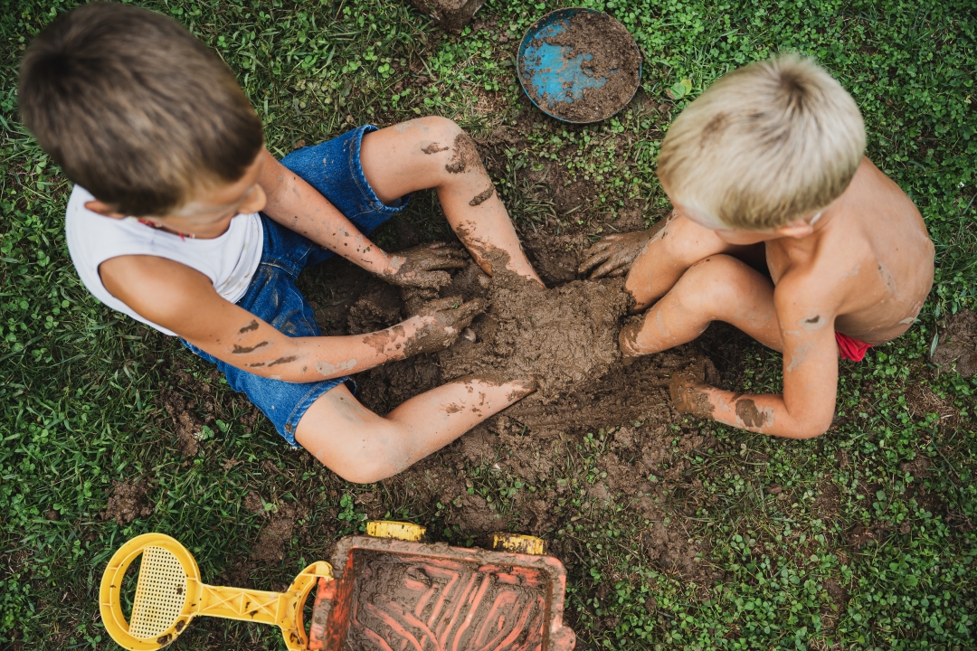 Let’s Play Outside