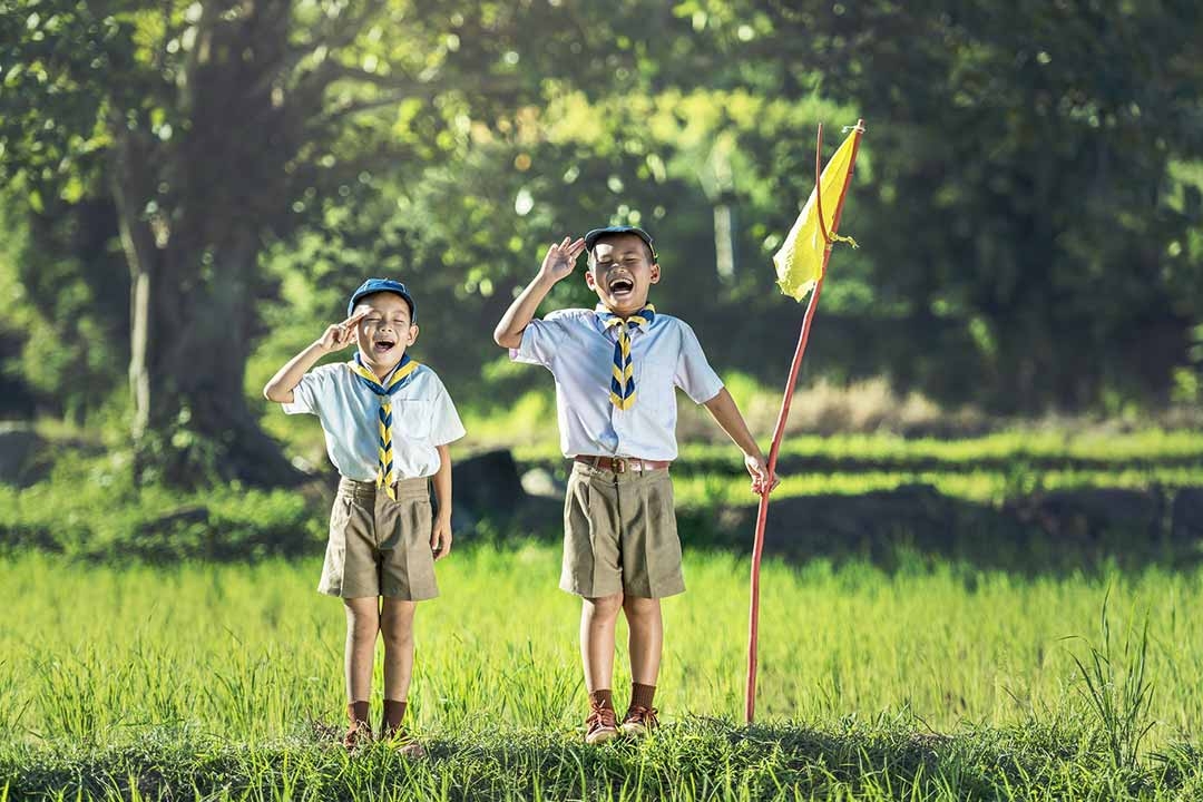The Best Games To Play at Summer Camp