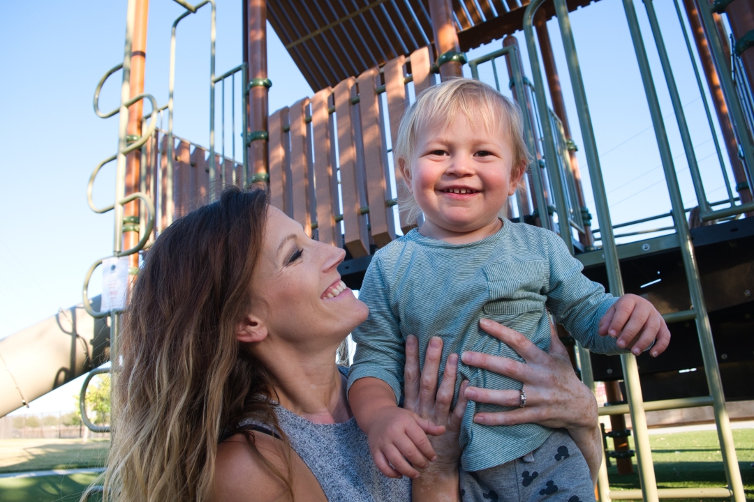Helping Your Child To Have Confidence In The Playground
