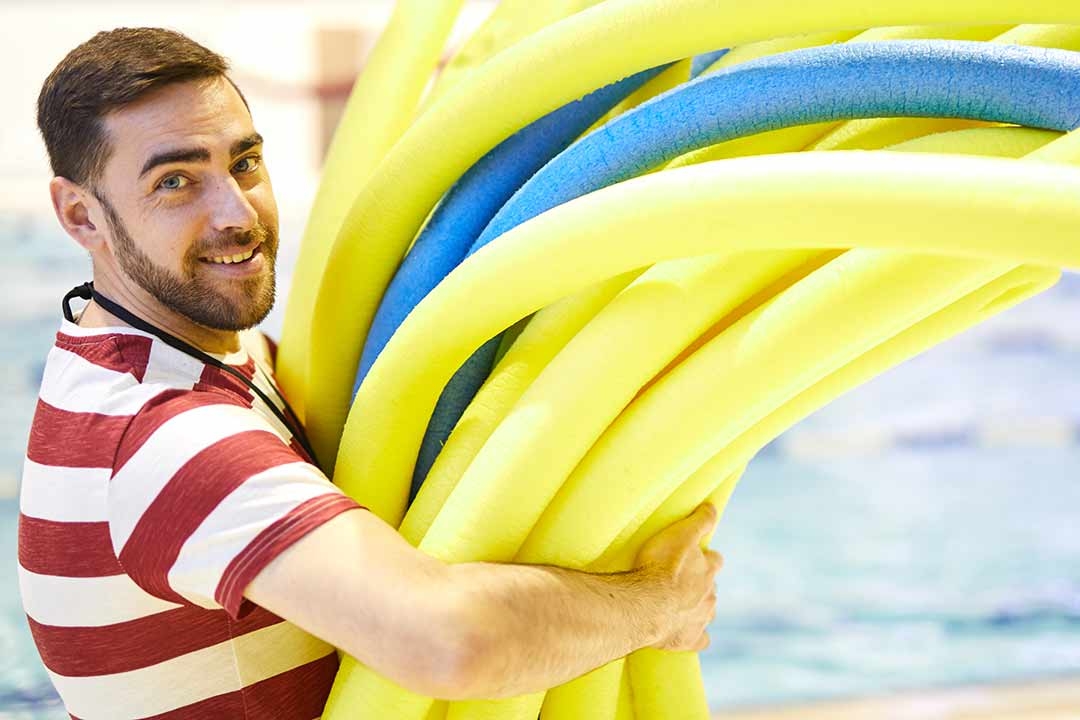 Different Ways To Use Pool Noodles in the Classroom