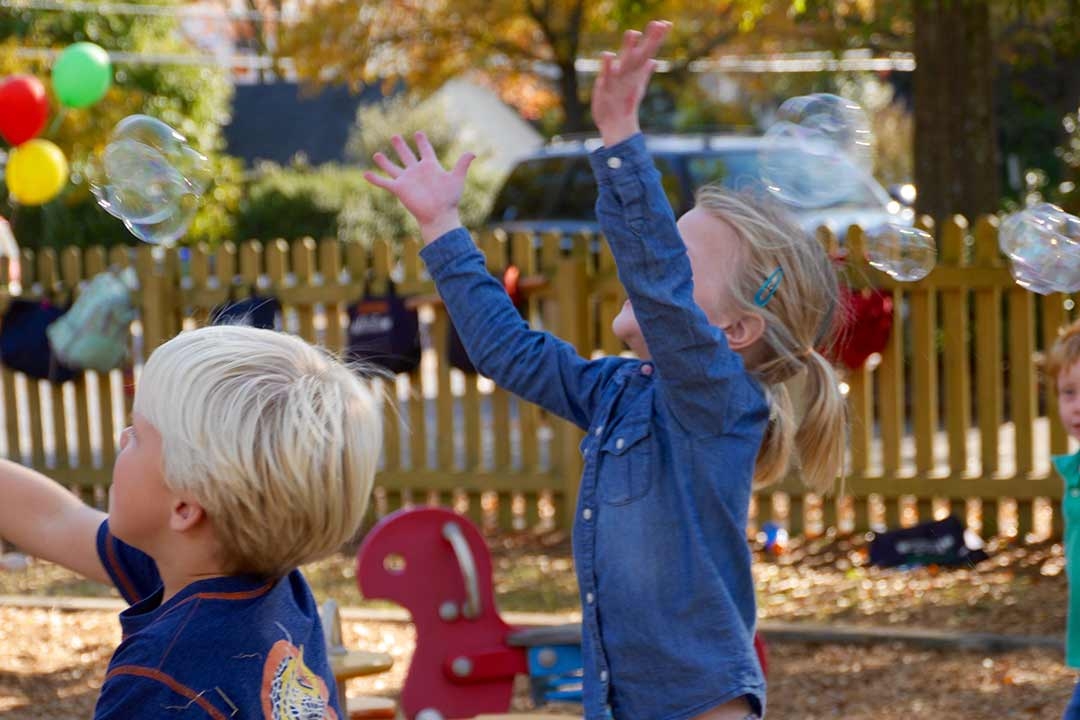 Getting kids physical 