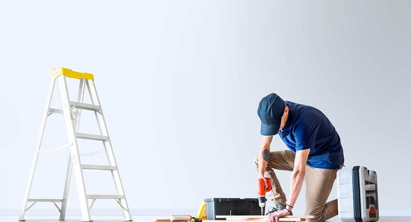Millions of people enjoy DIY and making their own home improvements.