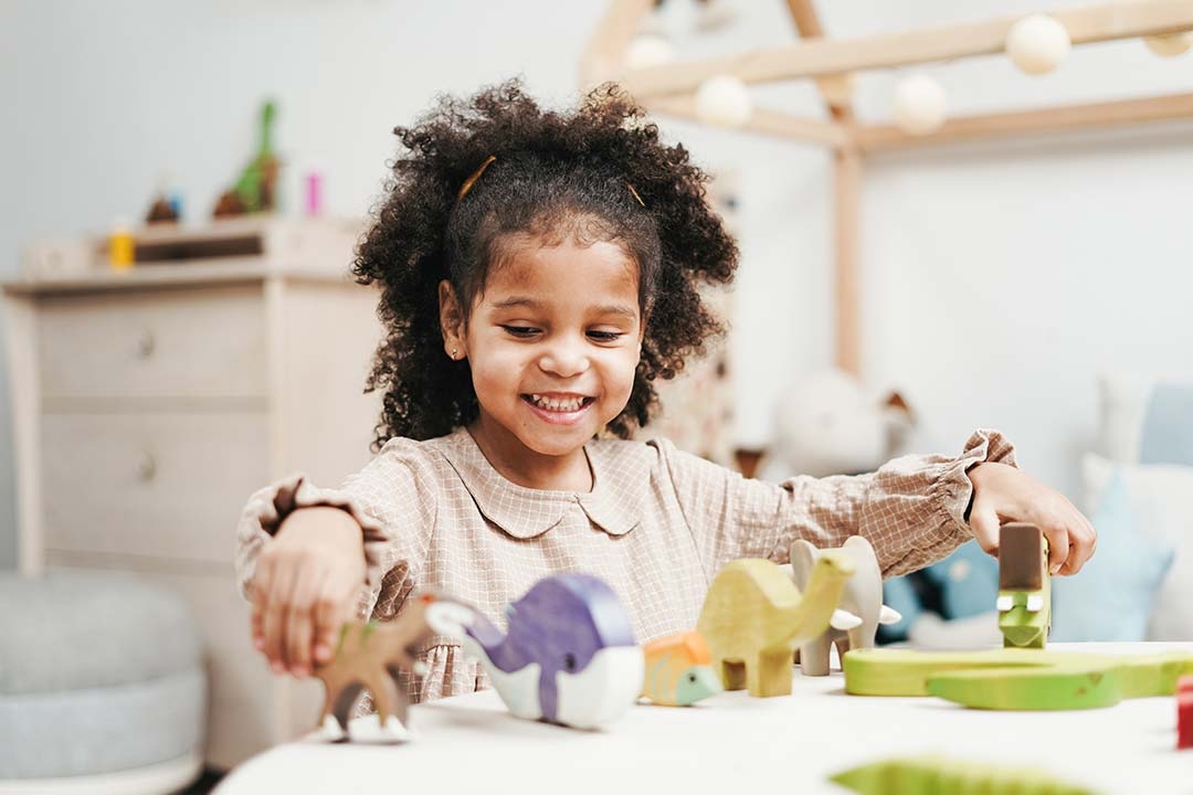 How Playtime Improves Children’s Mental Health