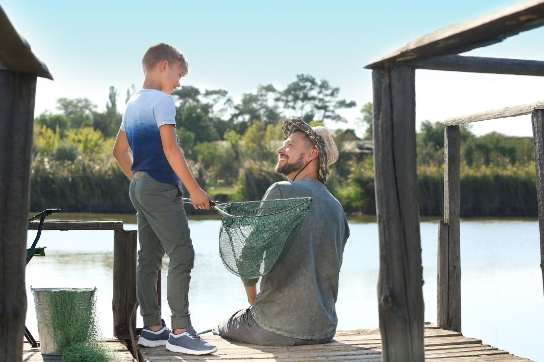 Great Outdoor Activities for Fathers and Sons