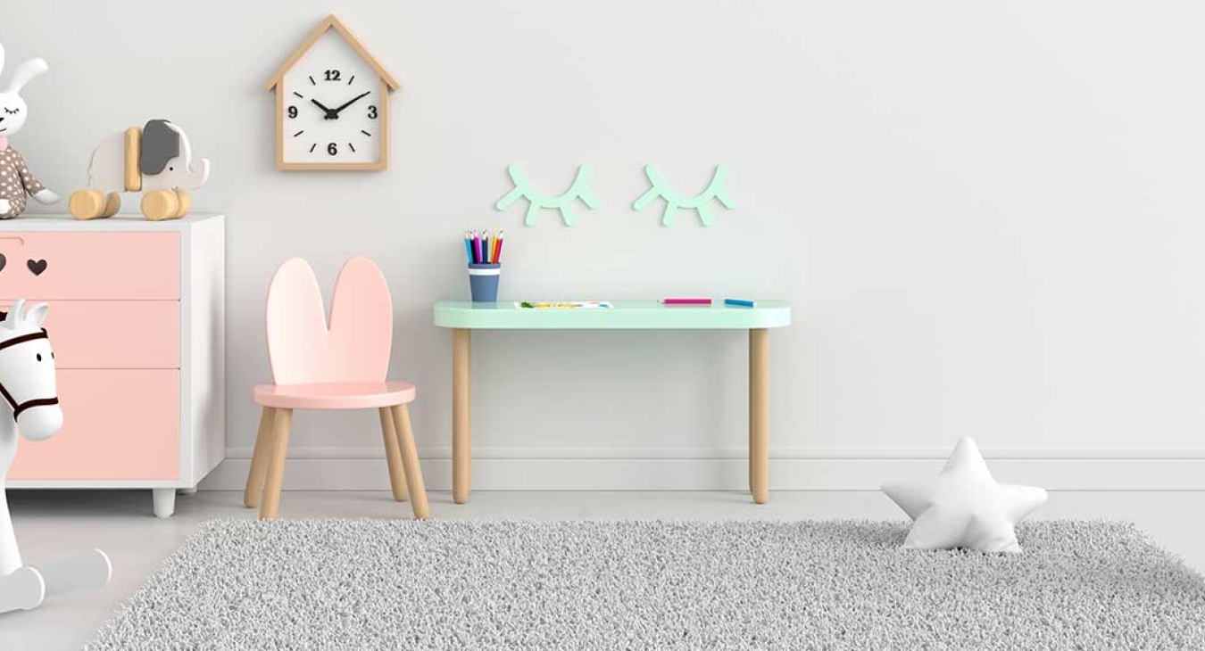 Fun Ways To Improve Your Children’s Playroom