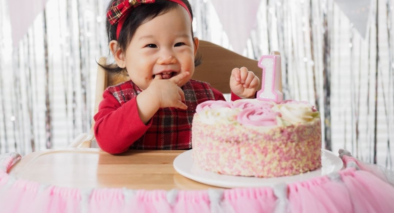 Wonderful Ways To Celebrate a First Birthday