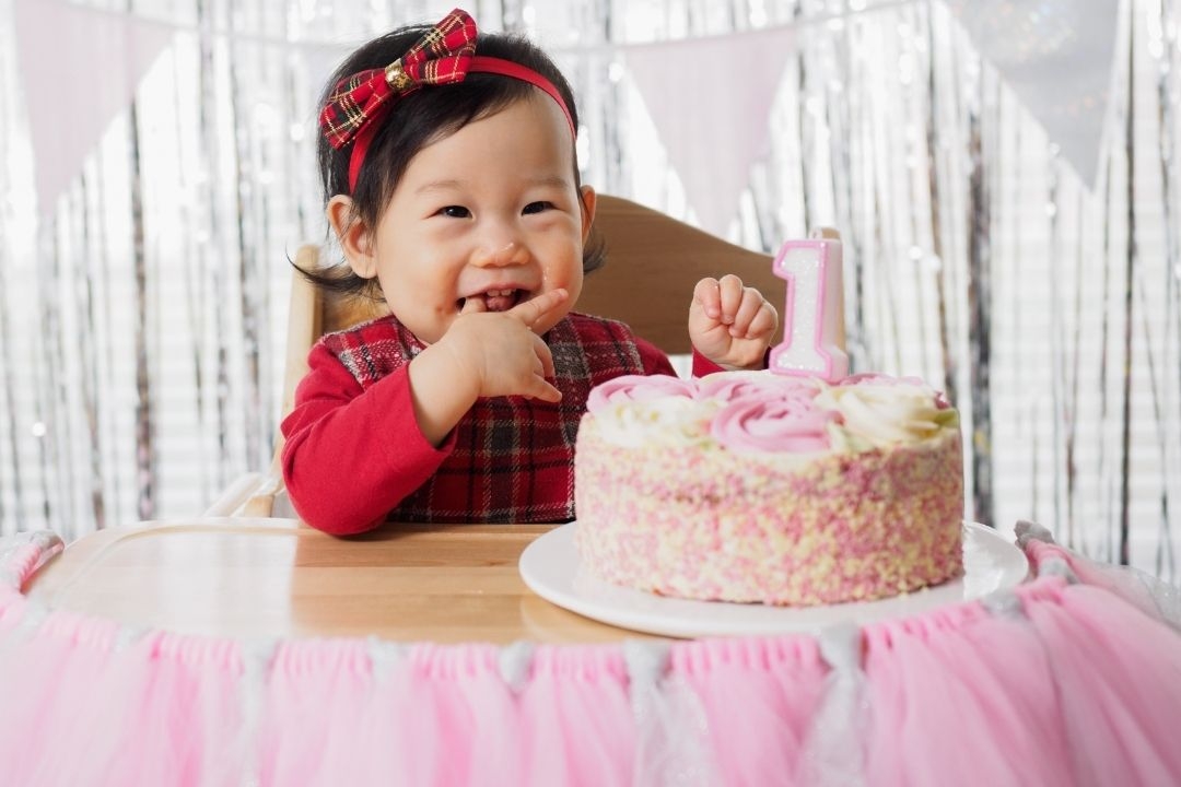 Wonderful Ways To Celebrate a First Birthday
