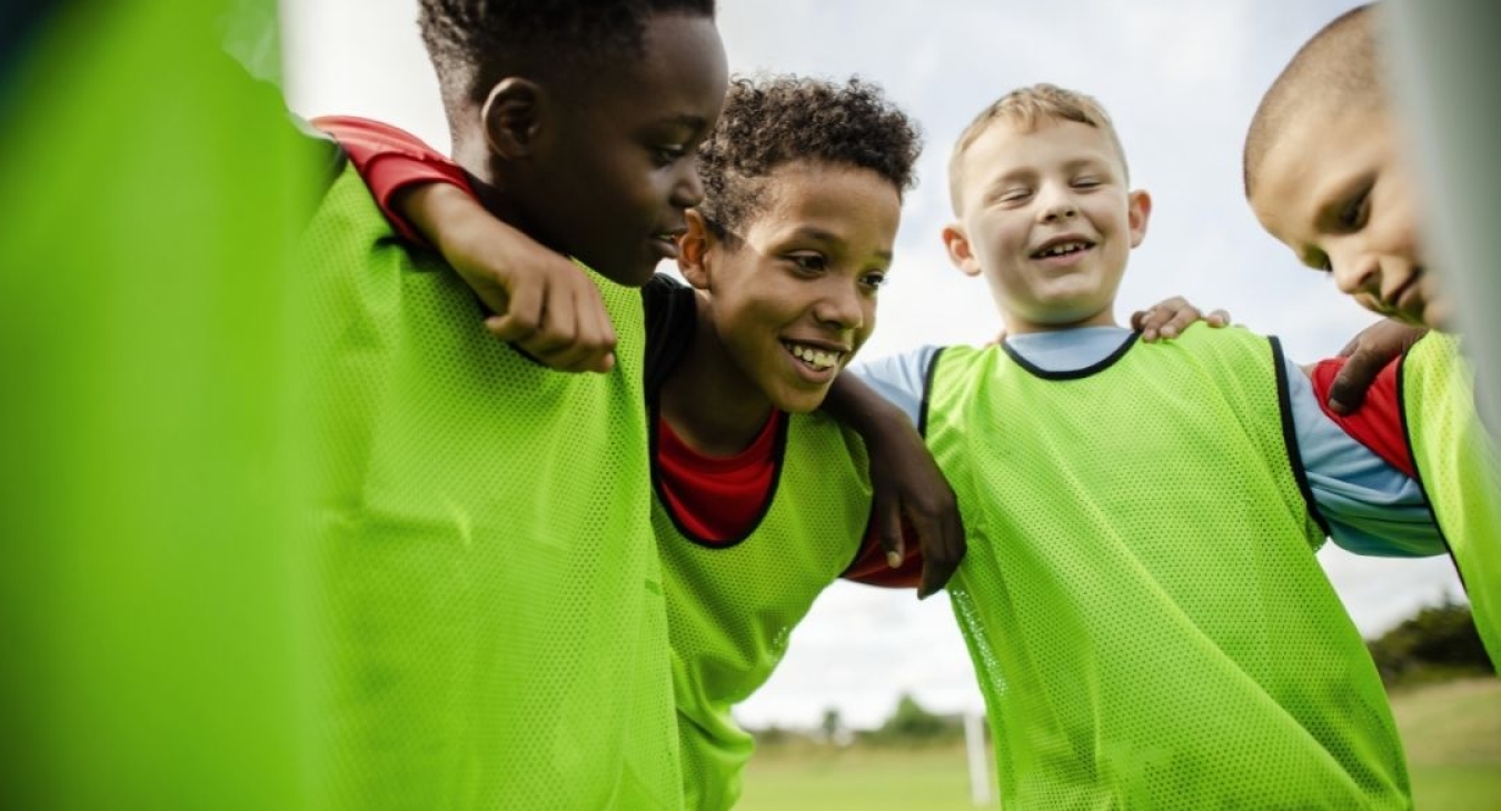 youth soccer gear