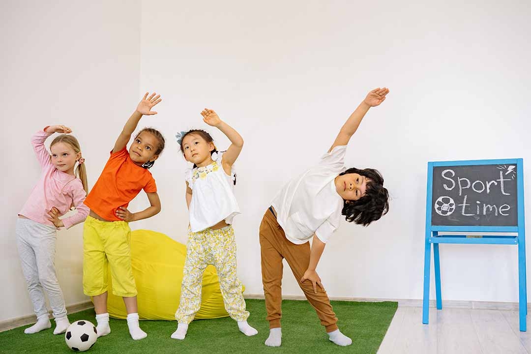 How to Introduce Your Child to Sports