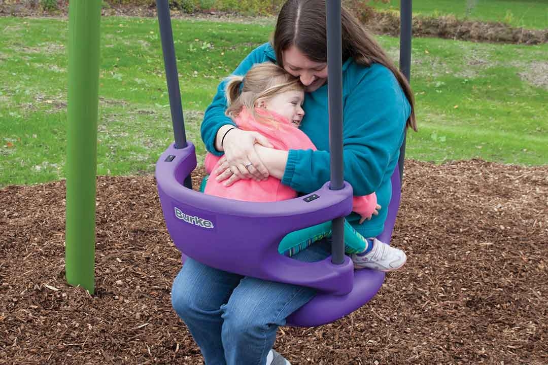 Trending in Play: A More Multigenerational Play Experience