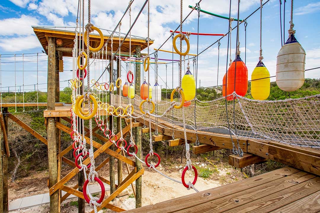 Morgan’s Wonderland Camp