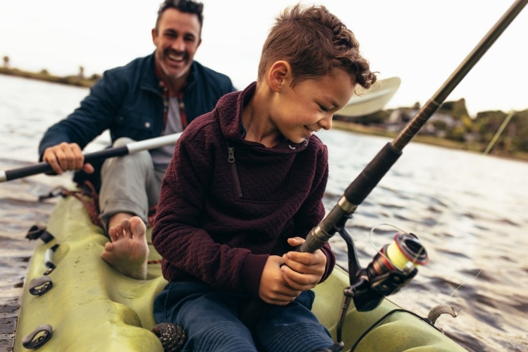 Fun Water Activities To Try on Family Camping Trips