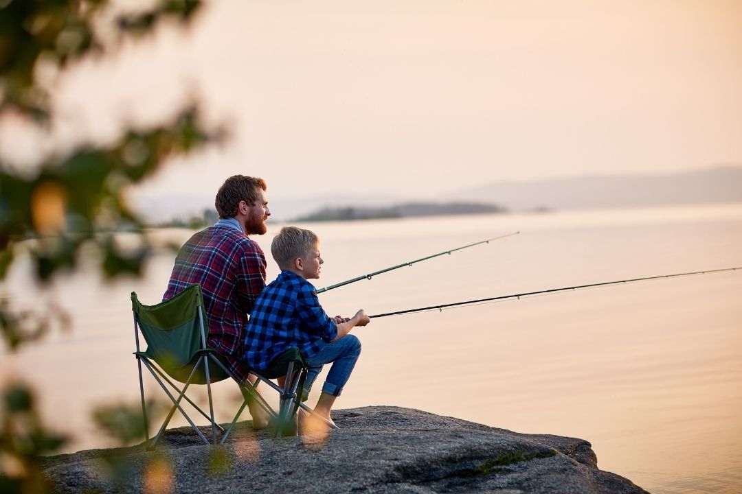Father and Son Activities To Help Them Bond