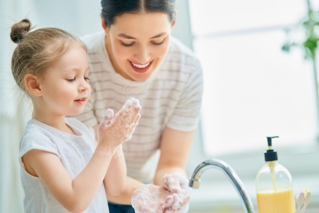 How To Keep Your Child Healthy During Cold and Flu Season