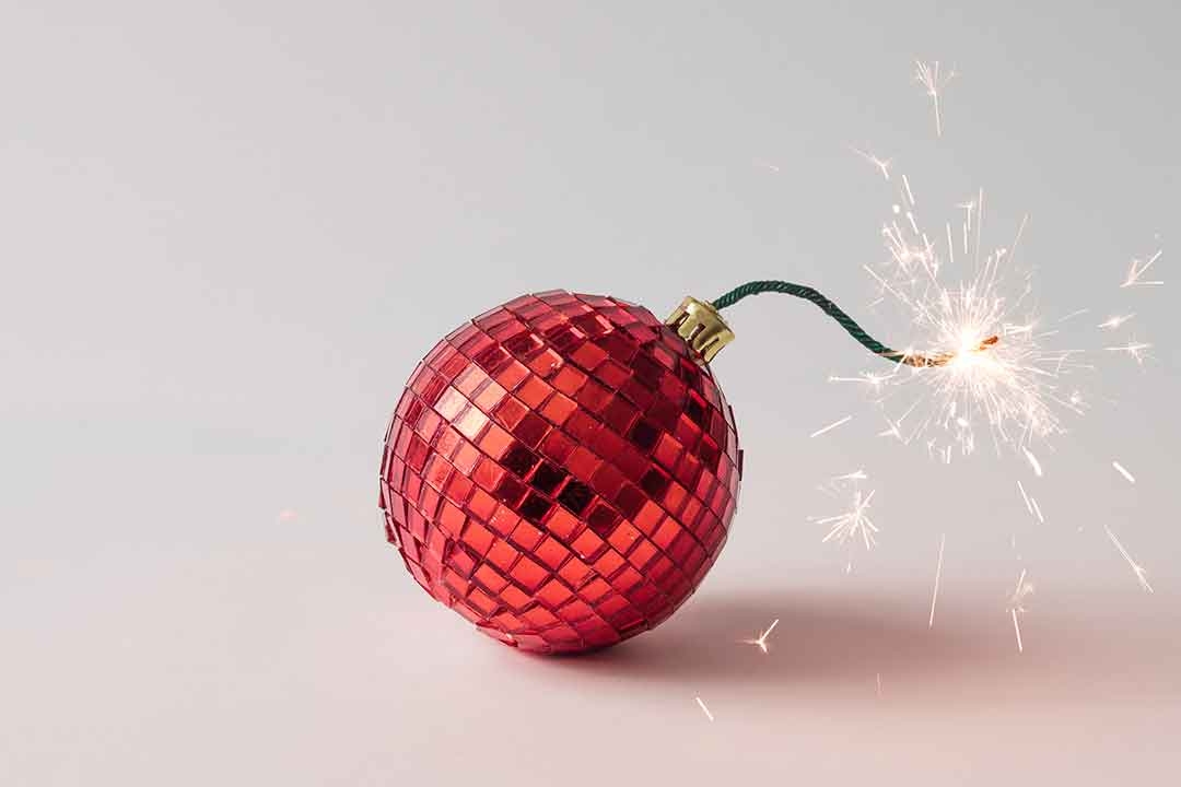 Joann Robertson’s Countdown To The Holidays