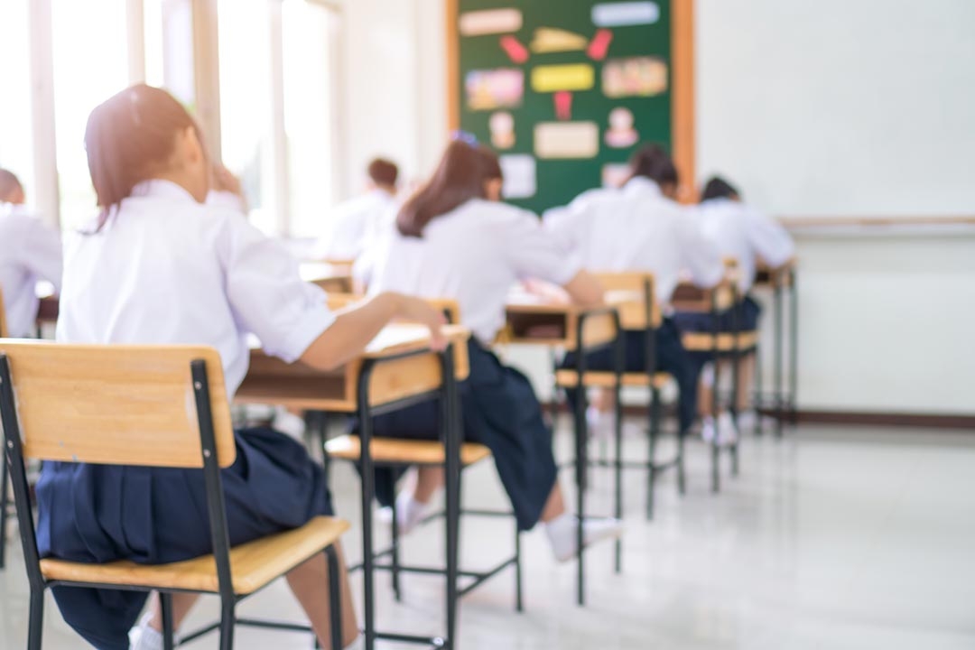 How To Help Your Kids Overcome Stress During The Exam Period