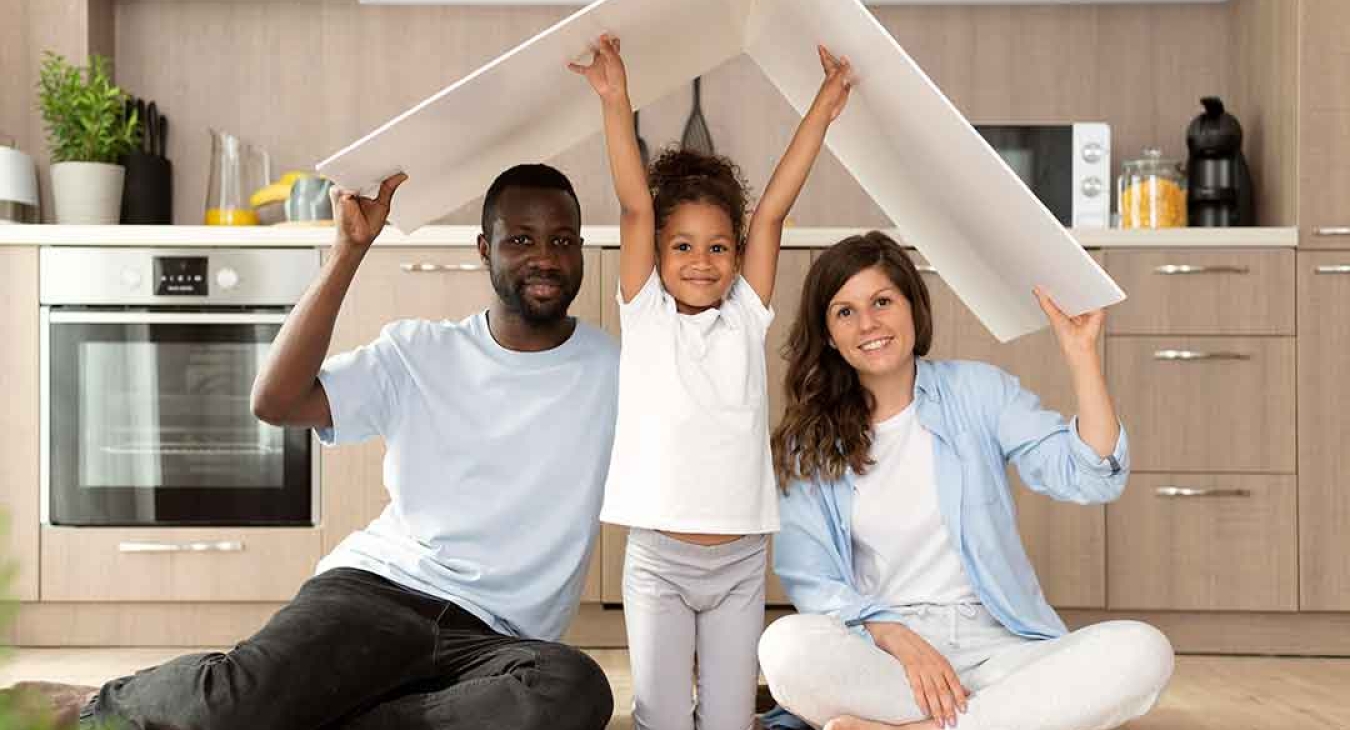 3 Things to Look For When You’re Buying a New Home as a Parent