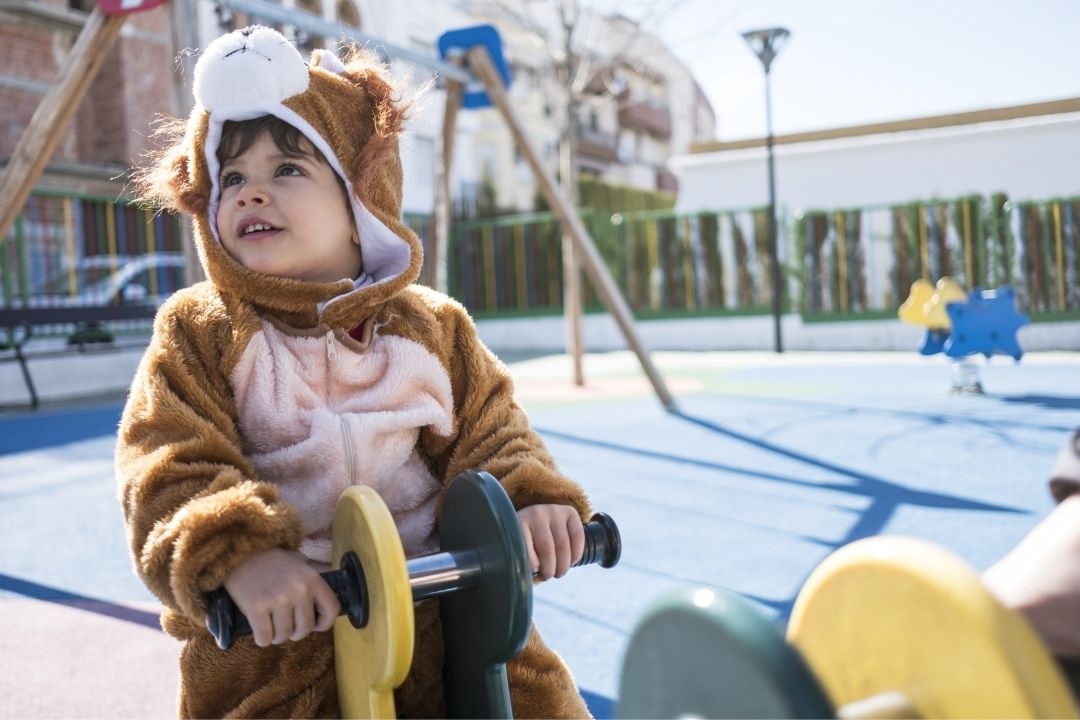 How To Keep Your Children Safe While Playing Outside