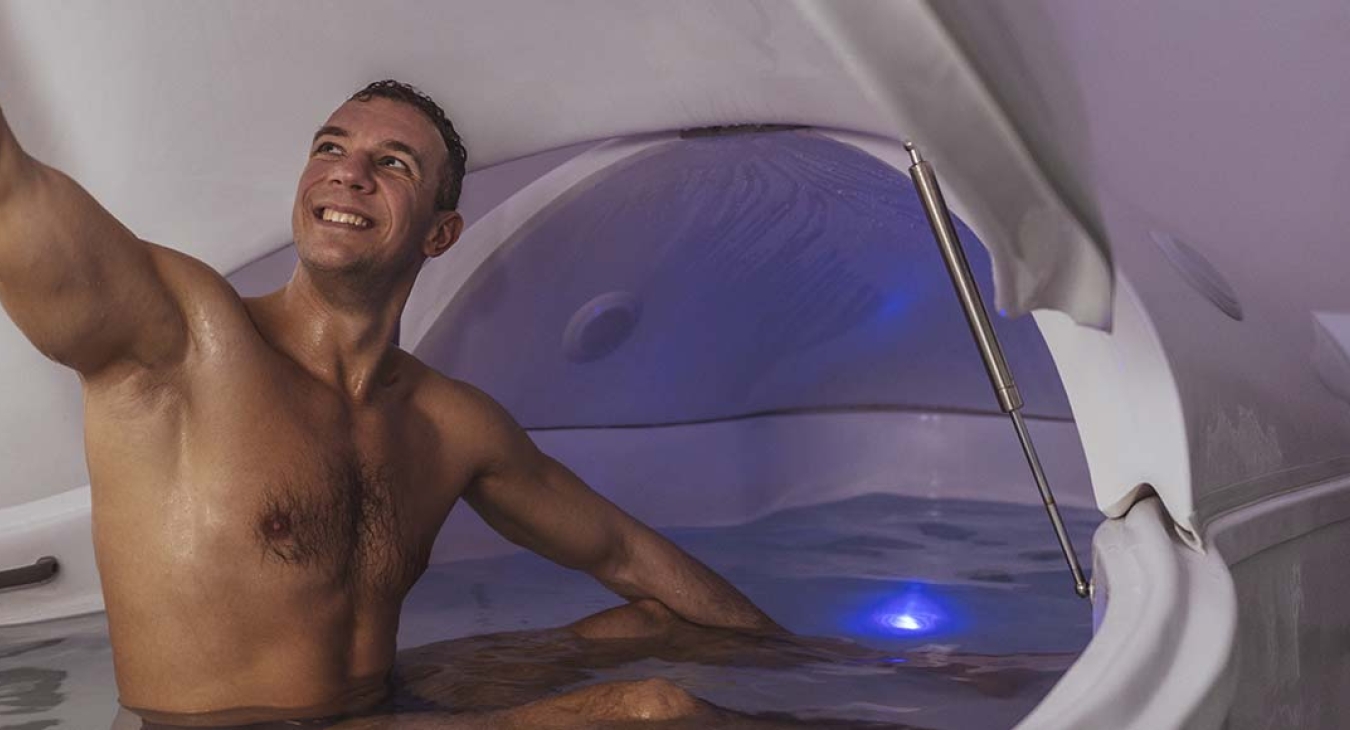 9 Benefits Of Float Therapy For Families