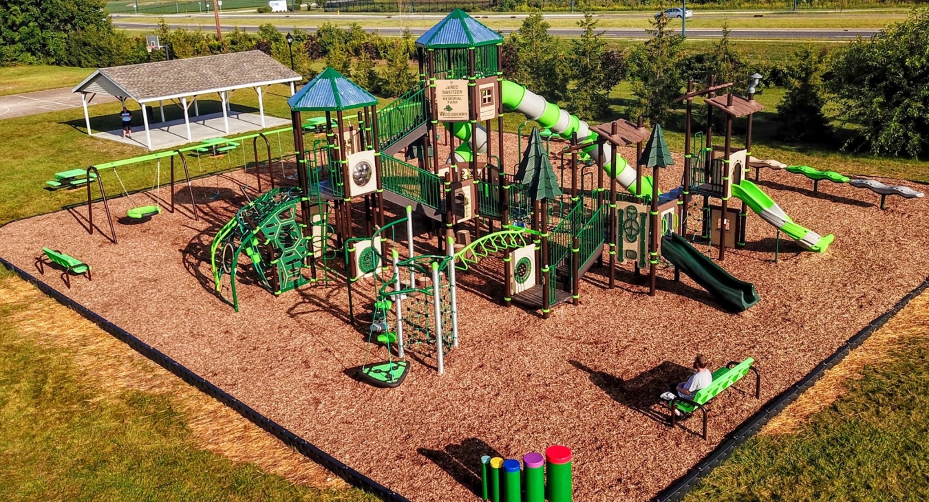Commercial Recreation Group