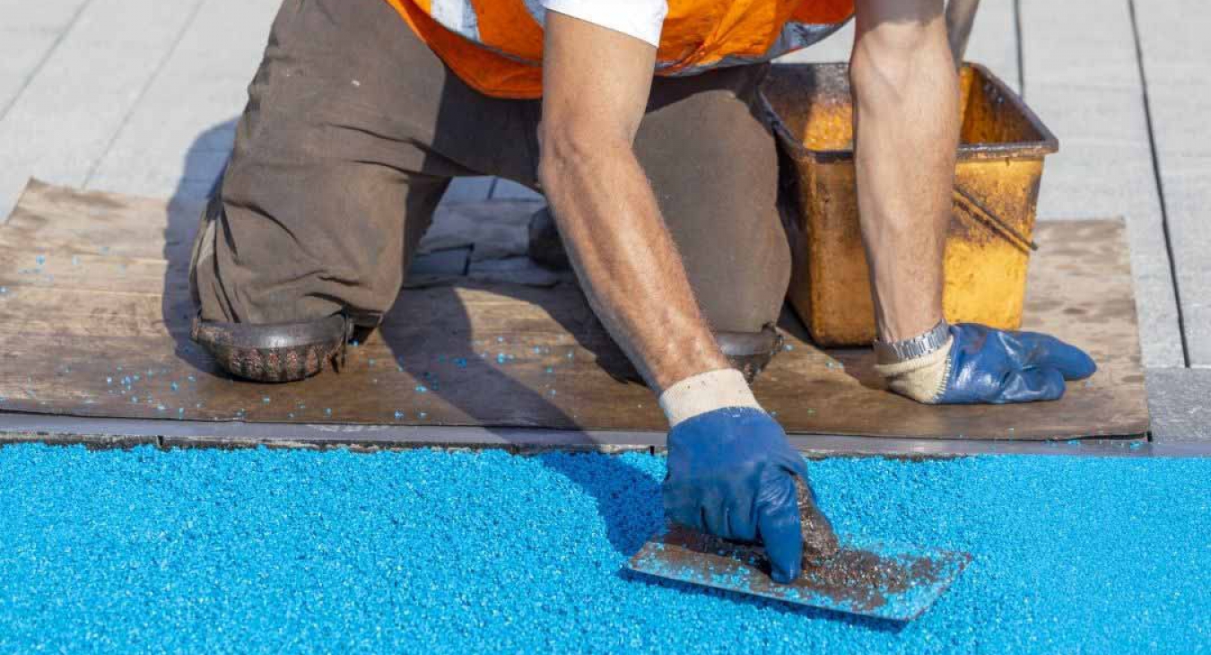 Safety Tips for Installing Playground Flooring