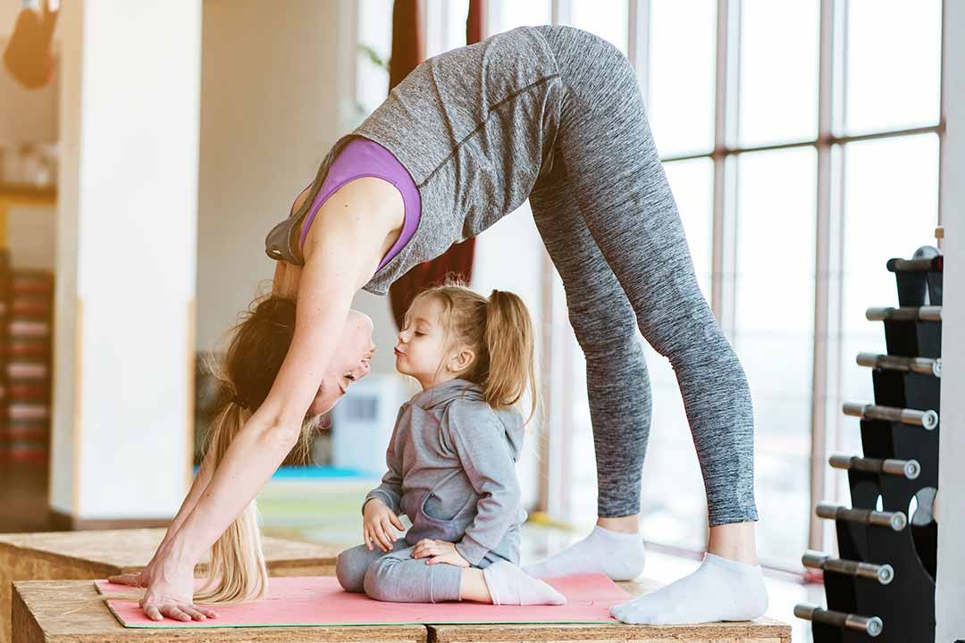 Life As A Parent: 6 Nutrition And Fitness Tips To Stay In Shape