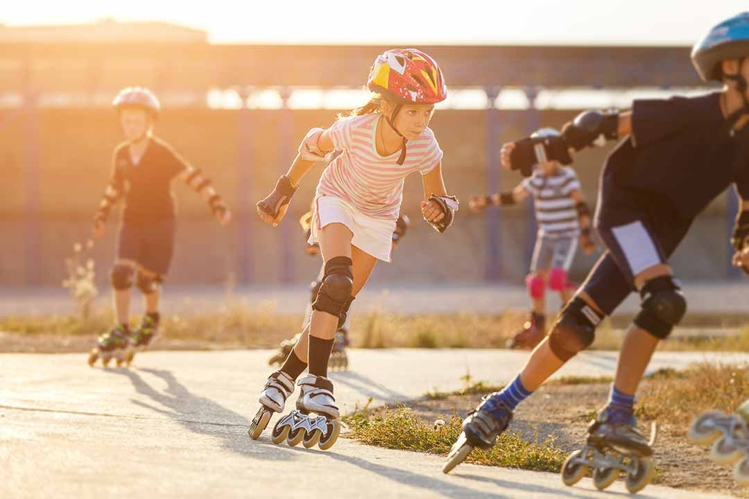 How To Improve Your Inline Skates Stride