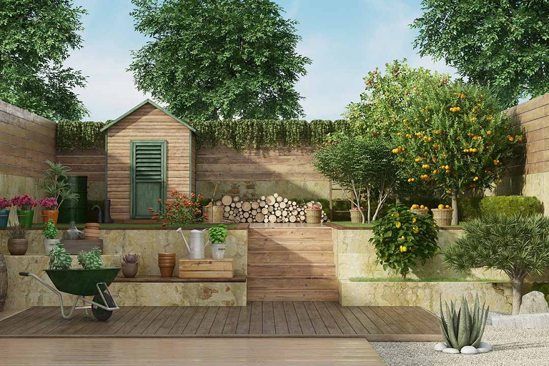How To Transform Your Backyard Into an Entertainment Zone for Your Kids