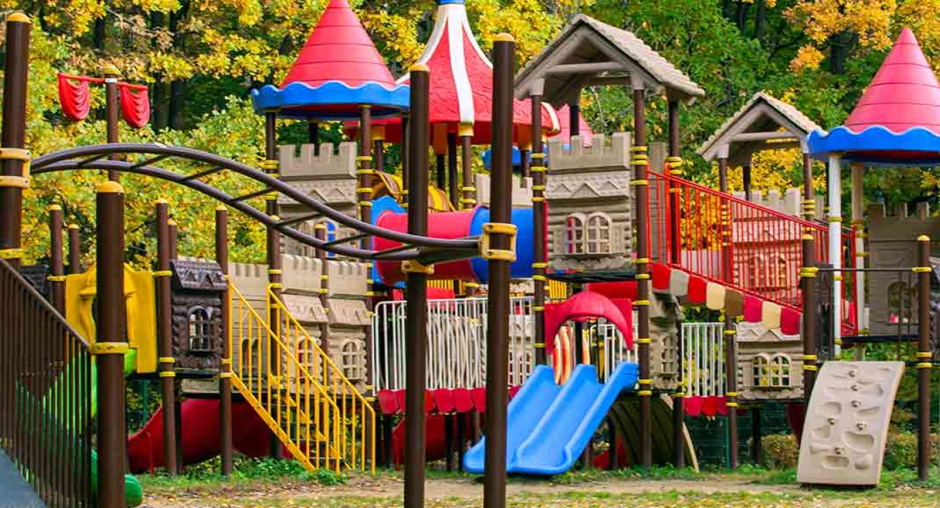 Getting a New Playground