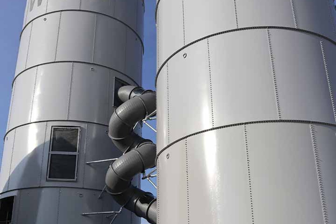 Twin Silo Park