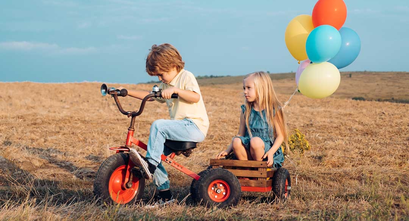 4 Fun Things You Can Do To Decorate Your Bicycle
