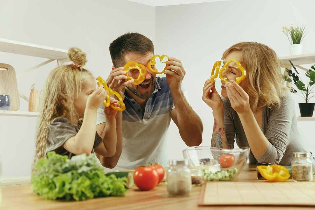 How Cooking Together Can Help Your Family Bond