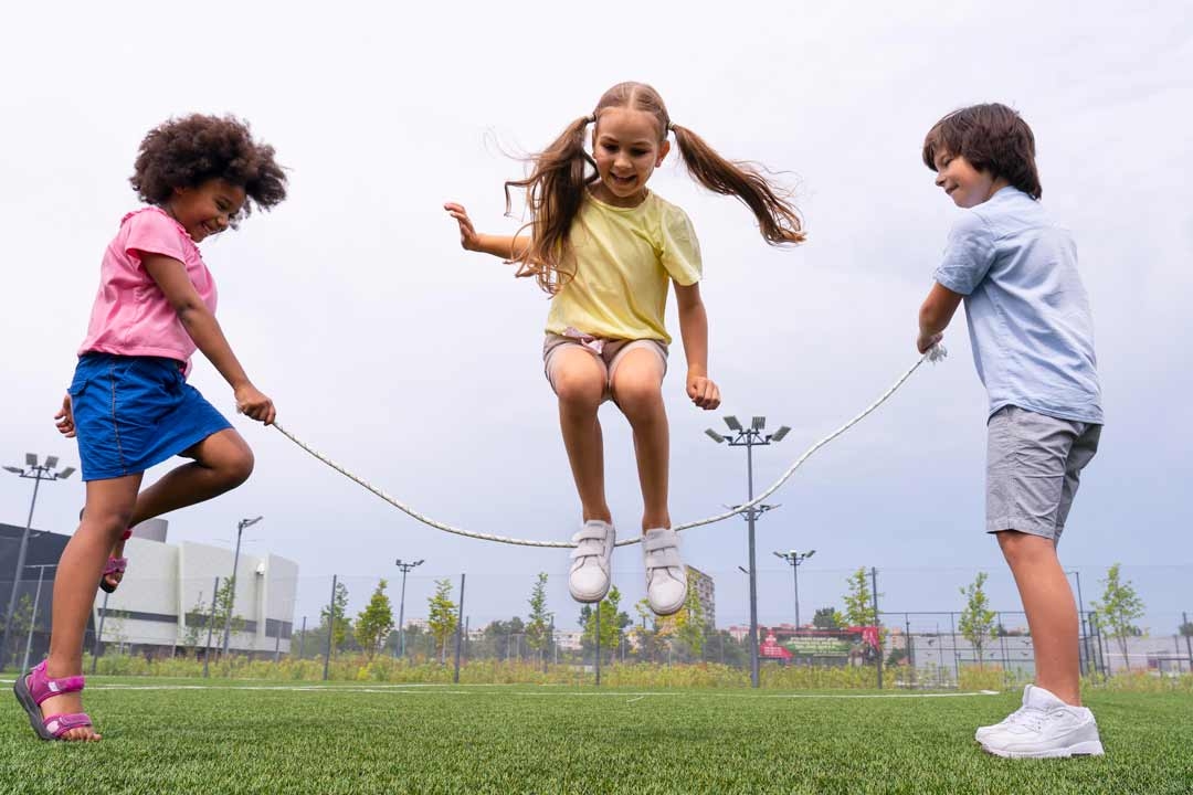 Movement Helps Kids Sit Still