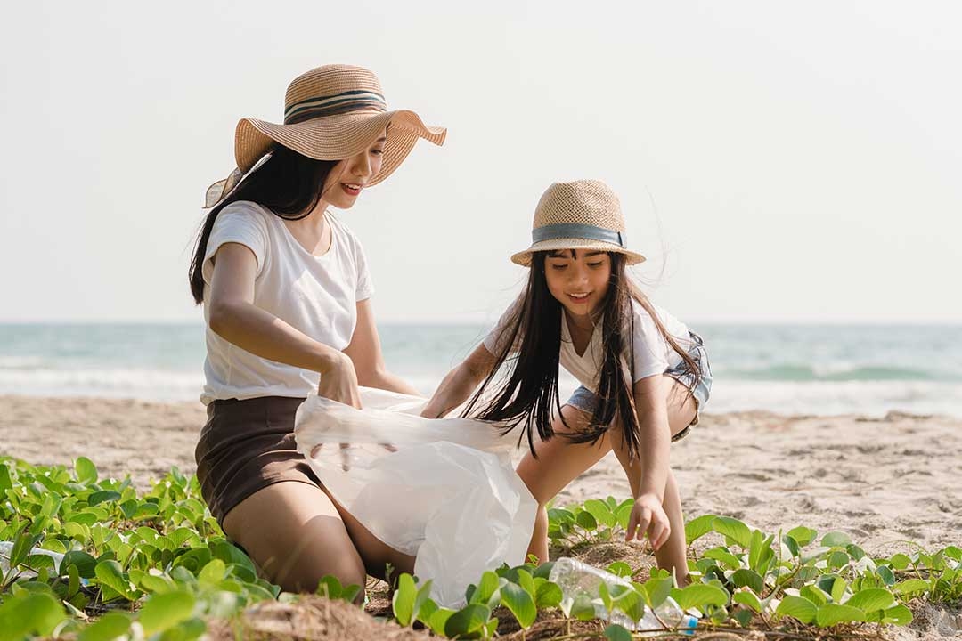 Ways To Teach Waste Management to Children