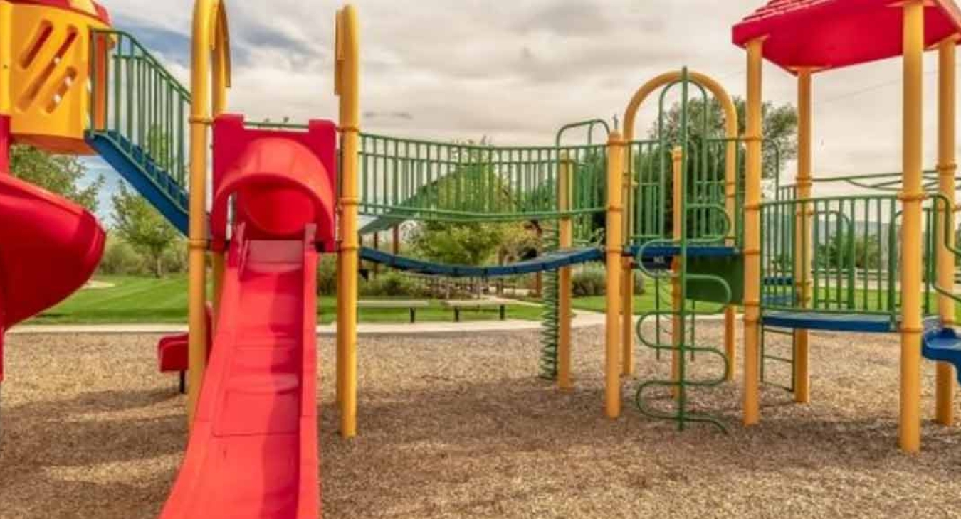 Alternative Materials for Playground Equipment
