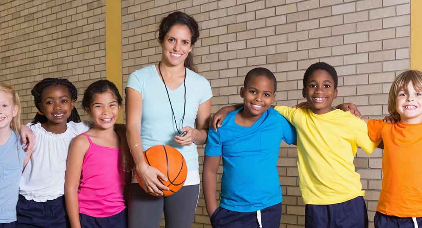 How To Better Engage Kids During Gym Class