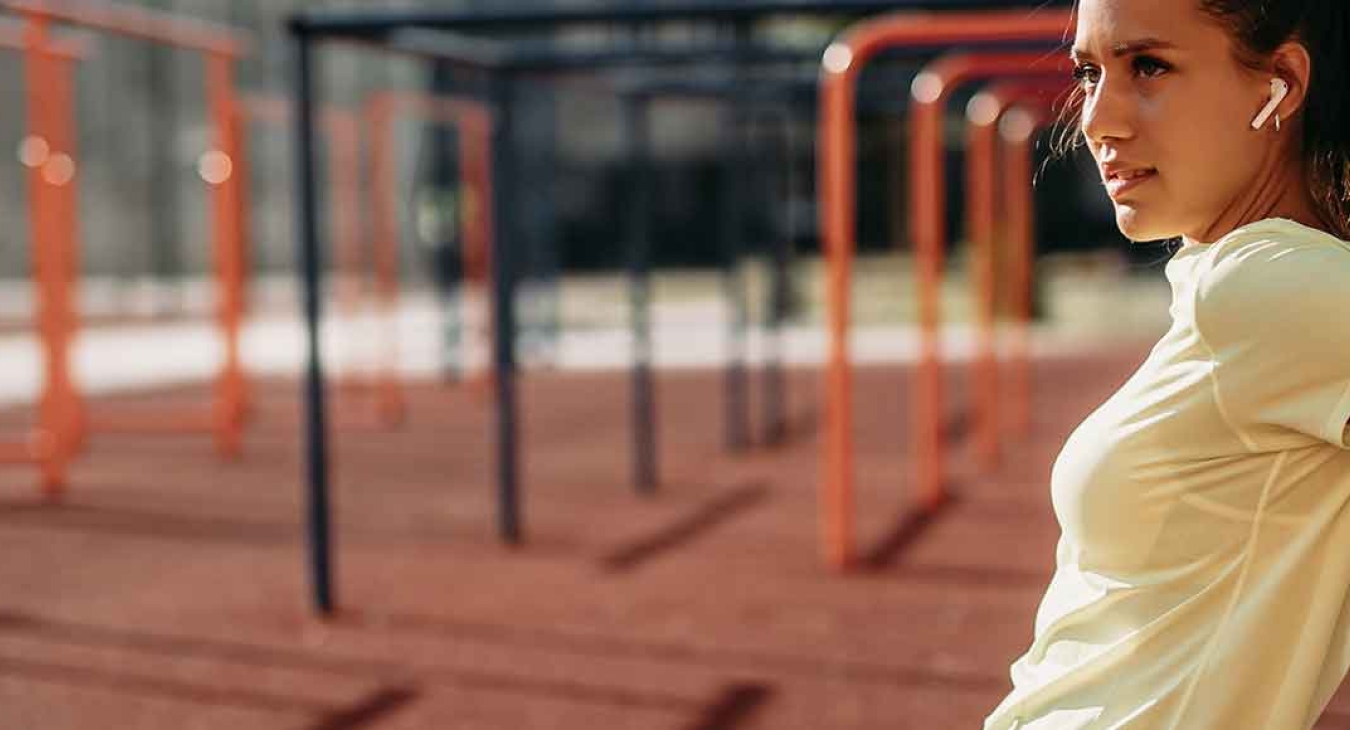 The Best Ways to Exercise on the Playground