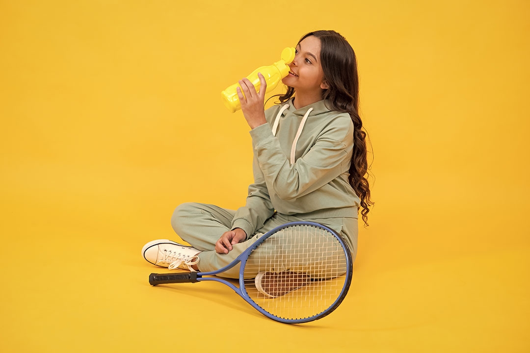 Staying Hydrated: The Importance of Water for Active Kids