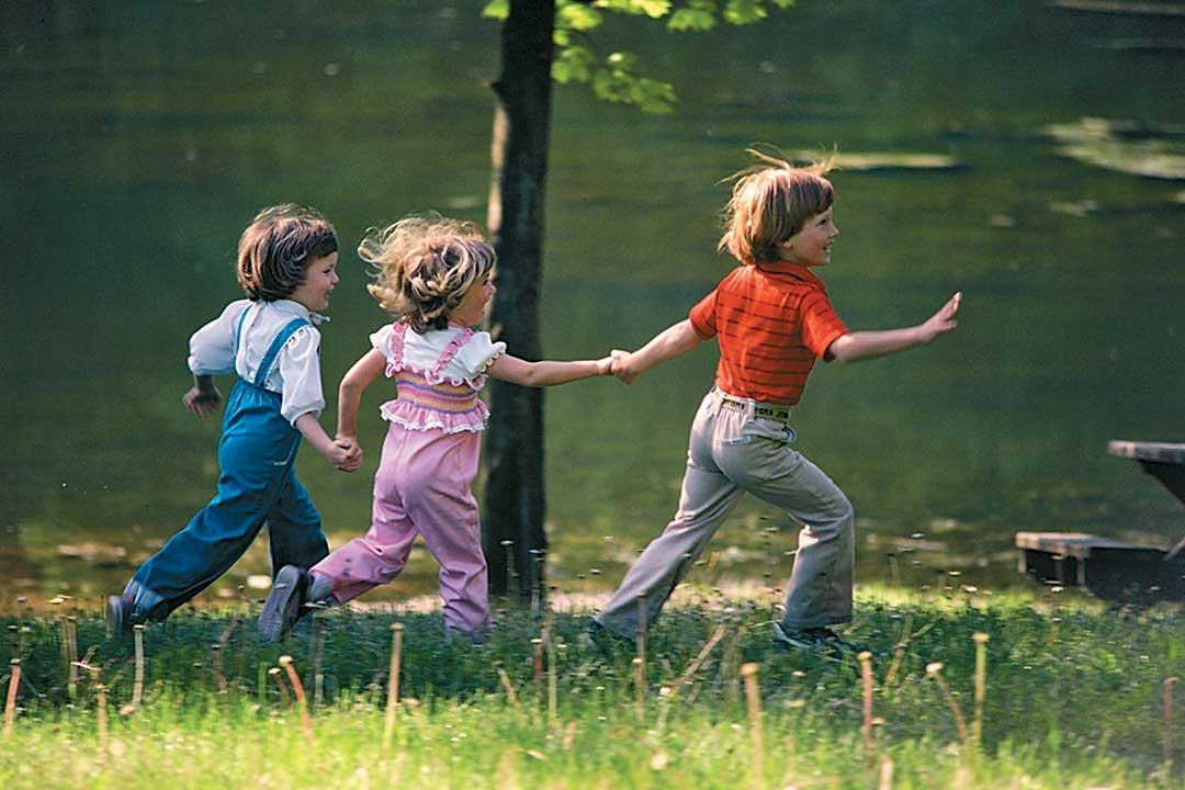 Helping Children of All Abilities