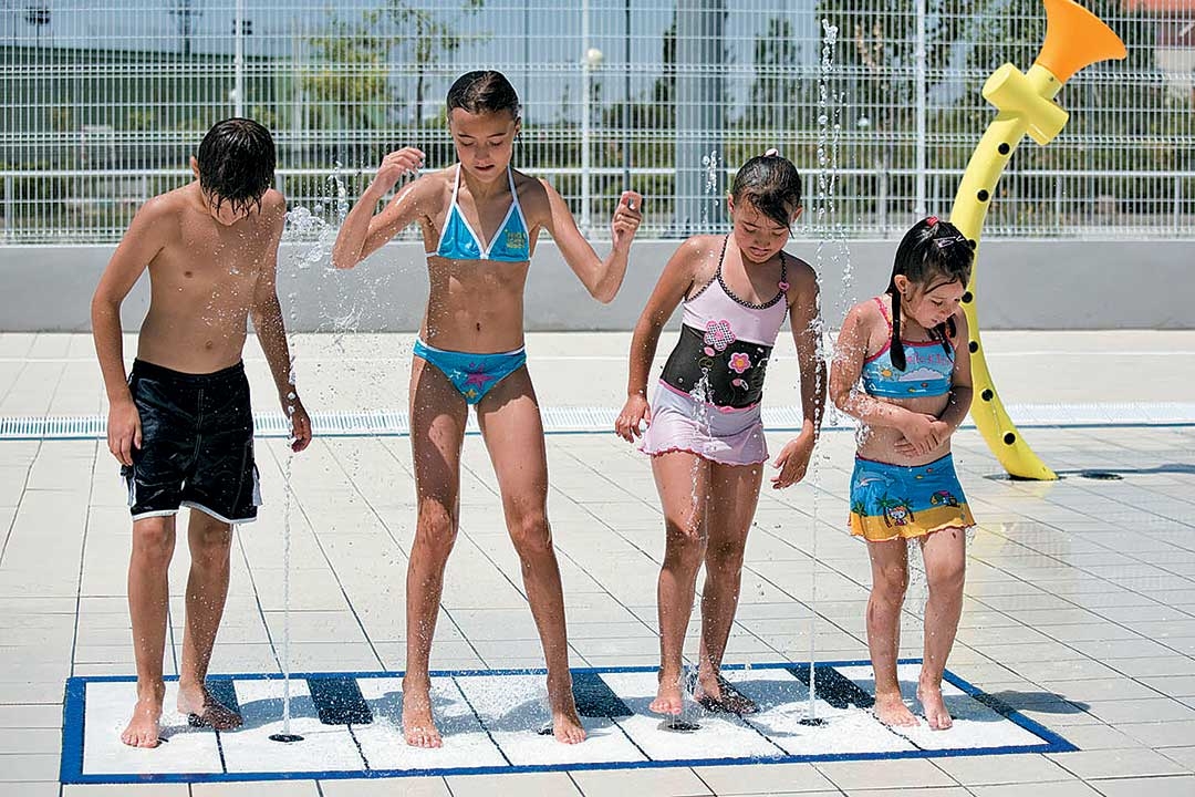 Recreational Water Illnesses (RWIs)