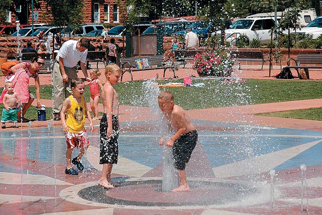 Recreational Water Illnesses
