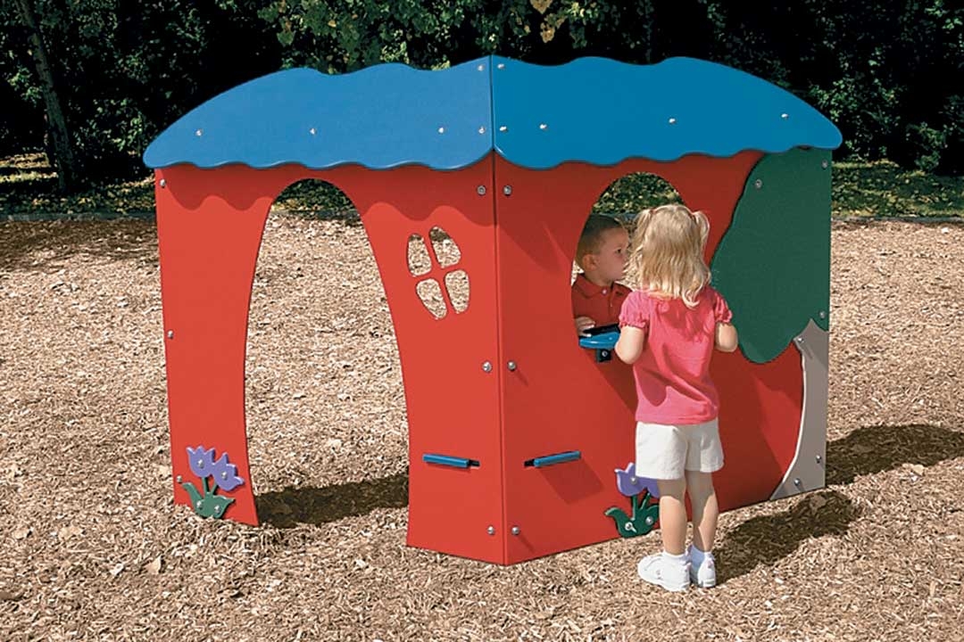 Design Cozy Spaces into Your Playspace For The Little People
