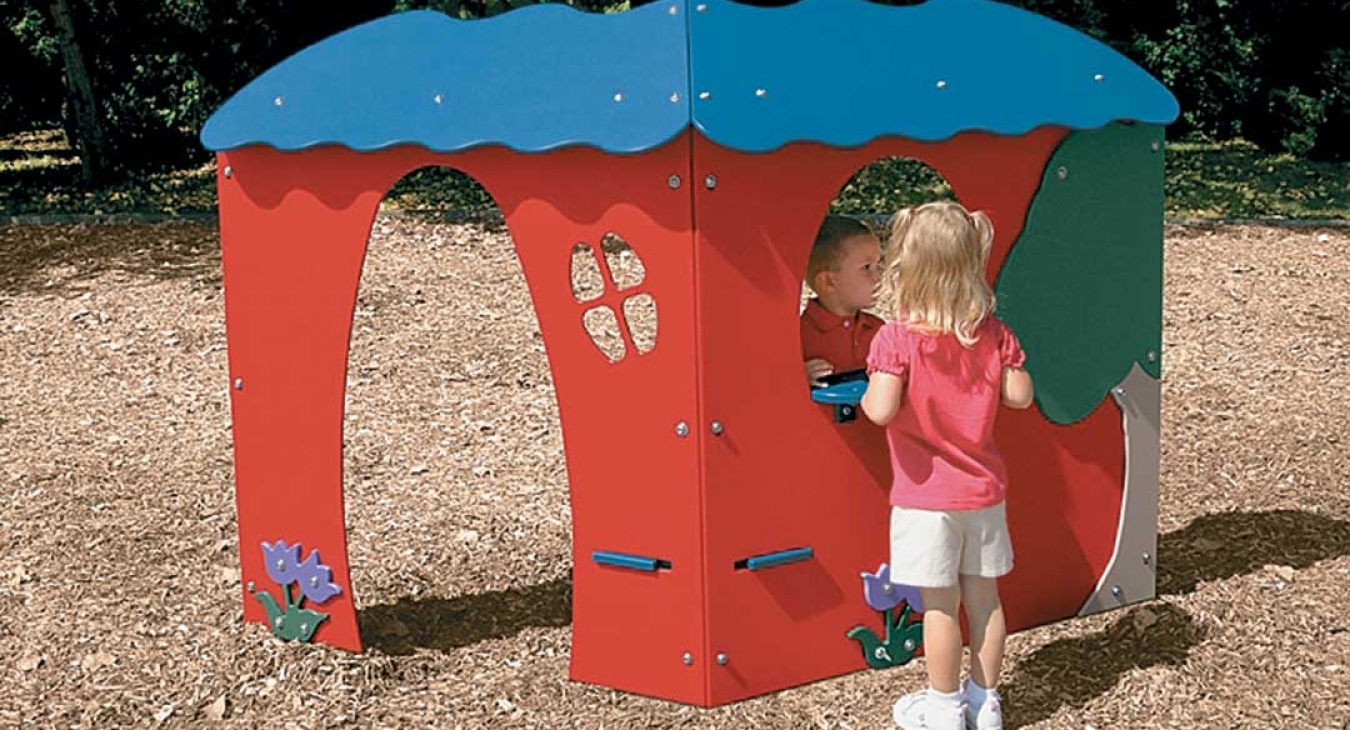 Design Cozy Spaces into Your Playspace For The Little People