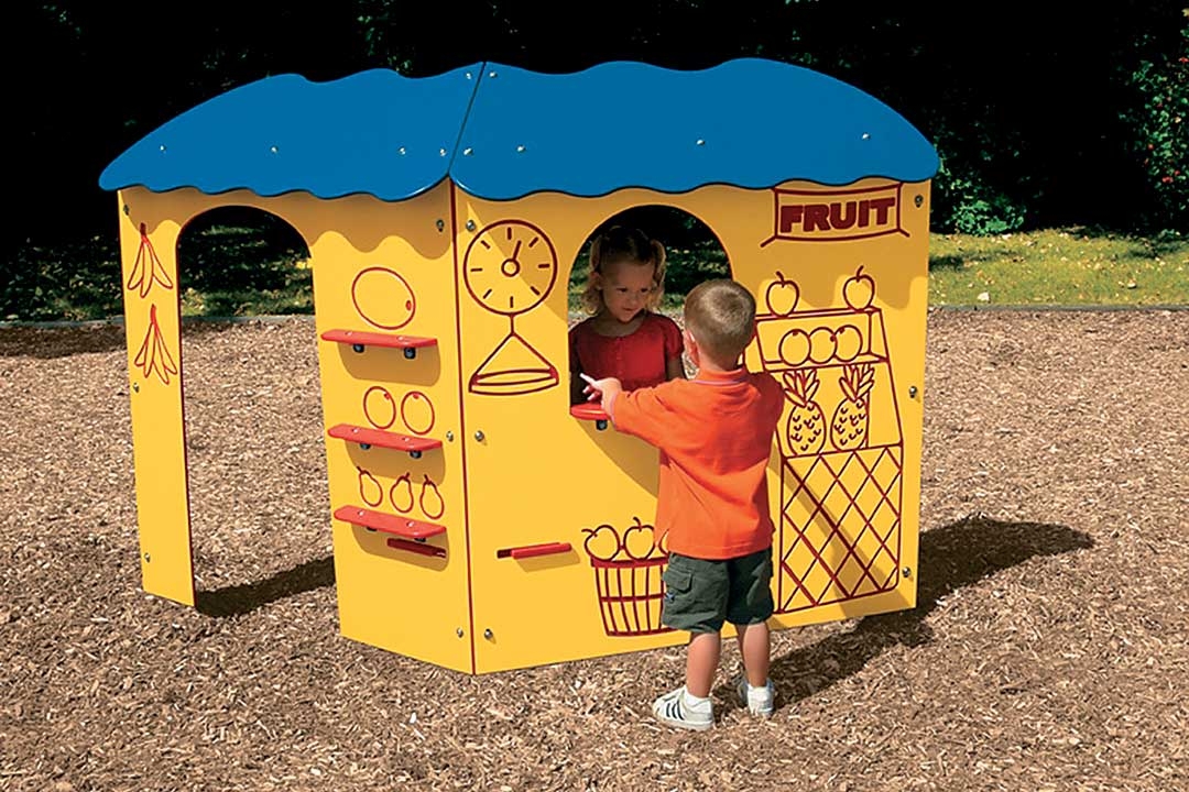 Design Cozy Spaces into Your Playspace For The Little People