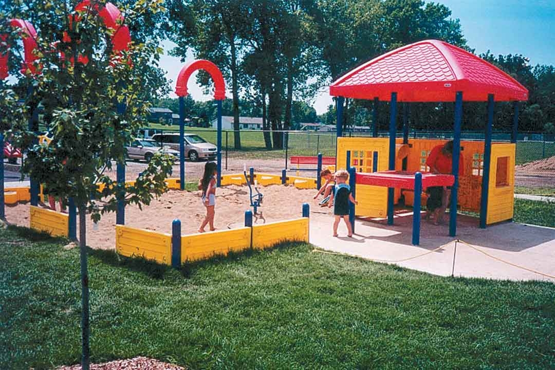 Design Cozy Spaces into Your Playspace For The Little People